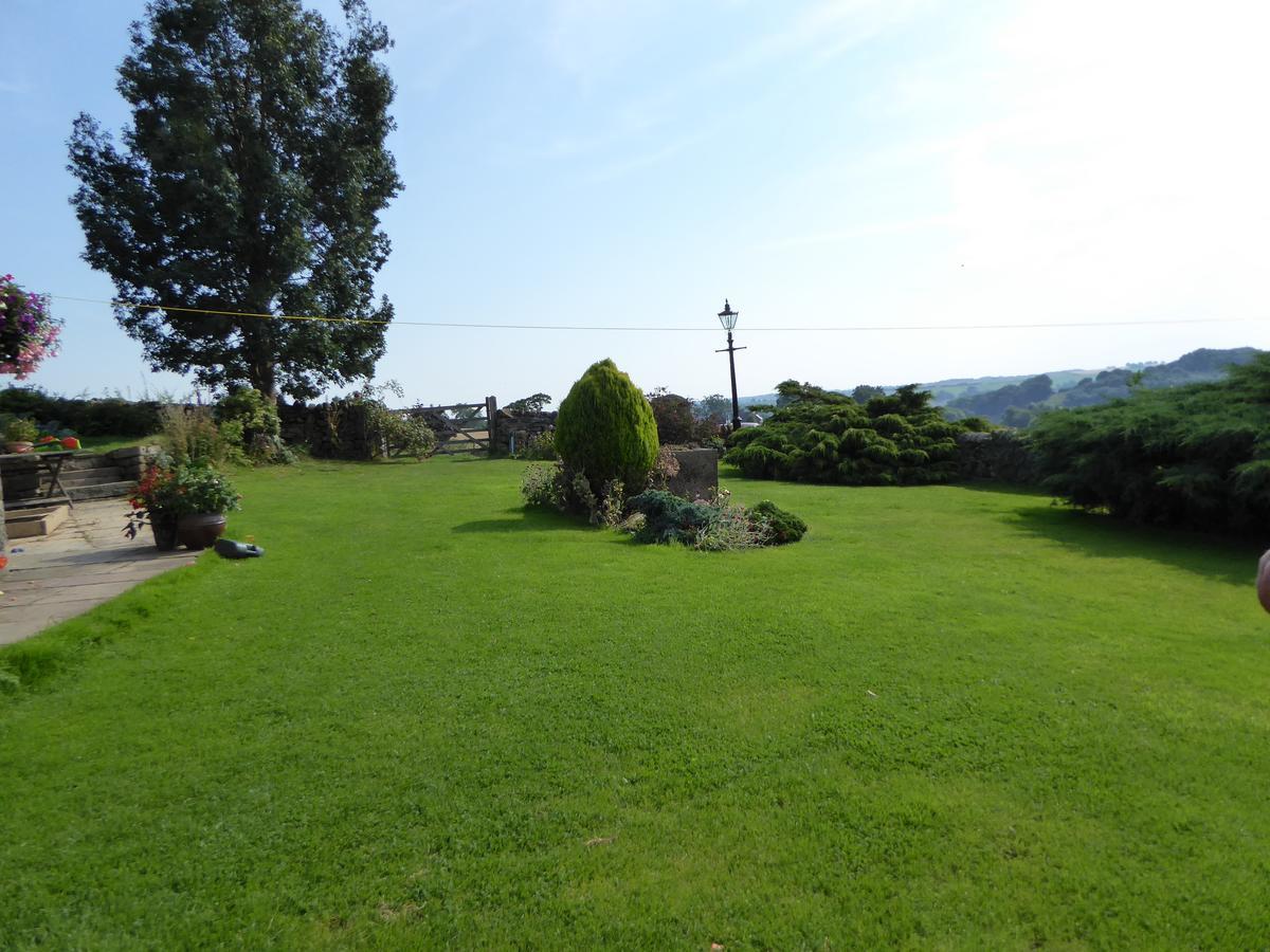 Park Farm B&B Crich Exterior foto
